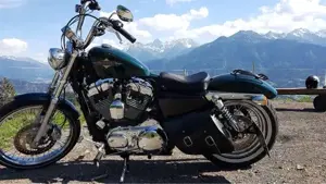 Harley Davidson 1200 72 Seventy Two Bild 2
