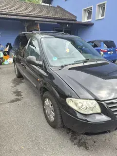 Chrysler Grand Voyager Bild 4