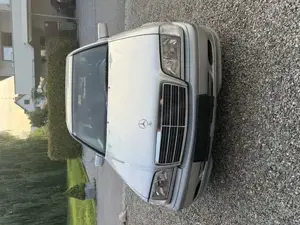 Mercedes C220 CDI | Baureihe W202 | Baujahr 1999, gültiges Pickerl (11  + 4) Bild 6