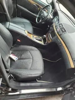 Mercedes E320 CDI V6 Avantgarde  Bild 7