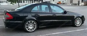 Mercedes E320 CDI V6 Avantgarde 