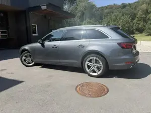 Audi A4 Bild 5