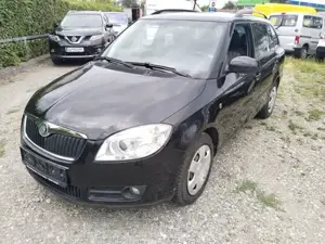 Skoda Fabia Bild 4