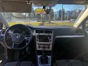 VW Golf 7 Baujahr 2015 Bild 2