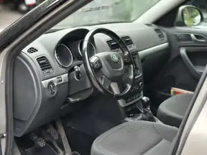 Skoda Yeti Bild 4