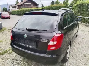 Skoda Fabia Bild 2