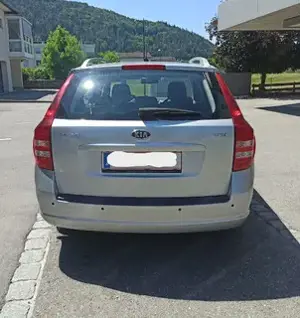 KIA Ceed cee'd SW 1,6 CVVT Active Aut. Kombi Bild 5