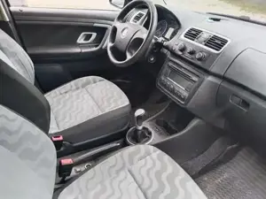Skoda Fabia Bild 5