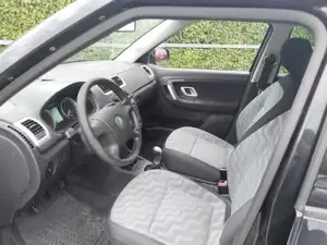 Skoda Fabia Bild 7