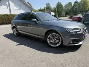 Audi A4 Bild 4