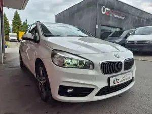 BMW 216 Bild 2
