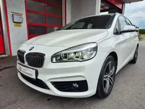 BMW 216 Bild 5