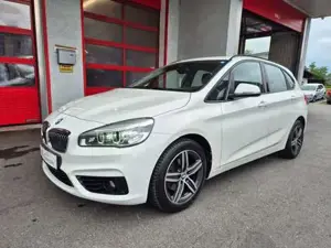 BMW 216 Bild 4