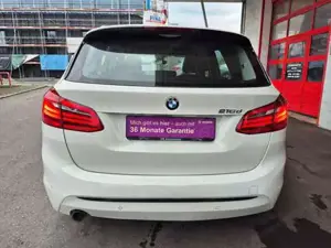 BMW 216 Bild 8