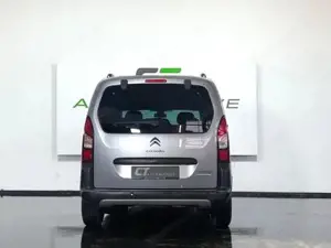 Citroën Berlingo Bild 4