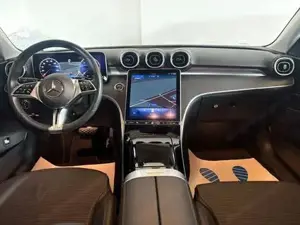 Mercedes-Benz C-Klasse Bild 9