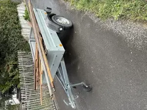 Auto   PKW Anhänger TPV Bild 3