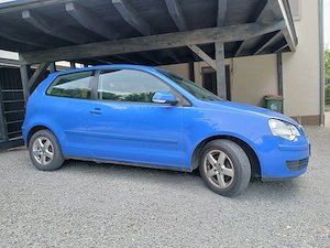 Vw Polo (Blau) Bild 2