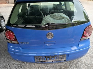 Vw Polo (Blau) Bild 4