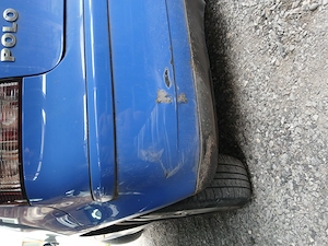 Vw Polo (Blau) Bild 5
