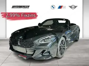 BMW Z4 2,99% Fixzinsaktion Z4 sDrive20i G29 B48 M Sportpaket Head-Up