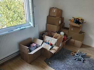 Flohmarktware Bild 2