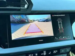 Audi A3 Sportback Basis ACC+KAMERA+SHZ+LED+16'LM+APP 35 TFSI 110 ... Bild 10
