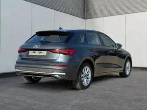 Audi A3 Sportback Basis ACC+KAMERA+SHZ+LED+16'LM+APP 35 TFSI 110 ... Bild 3