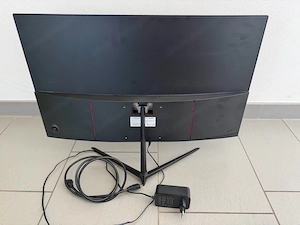 Gawfolk 27" Curved Gaming Monitor 165Hz 1080p  Bild 2