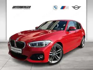 BMW 116i 5tg. F20 M Sportpaket HiFi LED RFK USB Shz