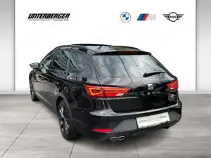 Seat Leon ST FR Black-Edition Plus 1,5 TSI DSG Bild 4