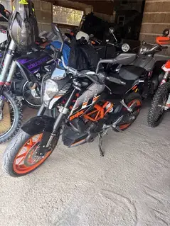 Ktm Duke 390