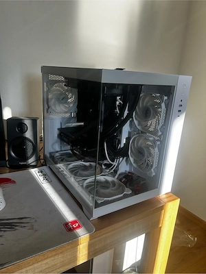 Gaming PC | Ryzen 7 5800x VB Bild 2