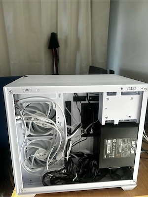 Gaming PC | Ryzen 7 5800x VB Bild 5