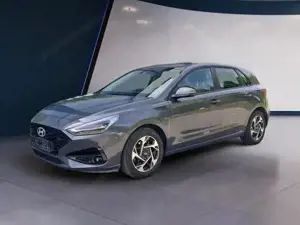 Hyundai i30 Advantage vAHK Navi LED DAB Kamera Winter 74 kW...