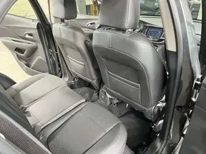 Opel Mokka Bild 19