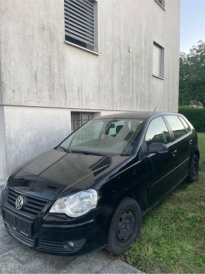 VW Polo Volkswagen Bild 3