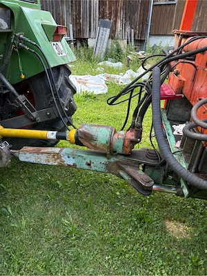 Rückewagen, Kranwagen, Hiab, Blockwagen, Holzwagen Bild 8