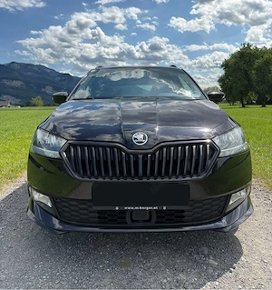 Skoda Fabia Monte Carlo Edition TOP! Bild 2
