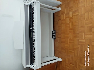 E Piano Marke Thomann  Bild 3