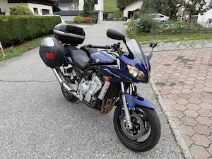 Verkaufe Yamaha Facer FZS1000