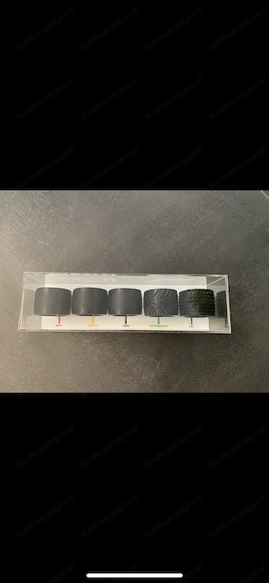 Pirelli Formel 1 Reifensatz Modell Bild 5