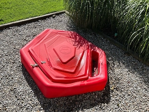 sandkasten Bild 2