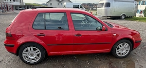 VW Golf 4 1.9 TDI 4Motion   100 PS, Allrad, , top gepflegt Bild 2