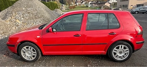 VW Golf 4 1.9 TDI 4Motion   100 PS, Allrad, , top gepflegt Bild 3