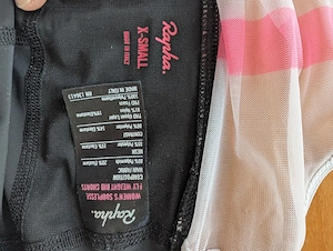Rapha Rennradhose Damen Bild 3