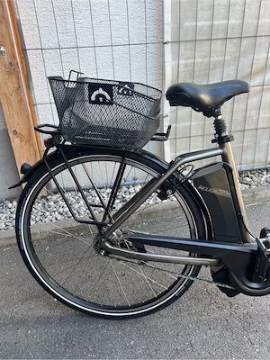 E-Bike zu verkaufen Bild 4