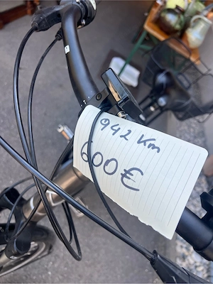 E-Bike zu verkaufen Bild 3
