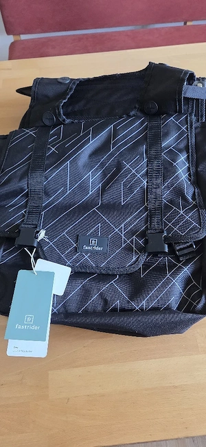 Fahrradtasche - Doppel fastrider Bild 4