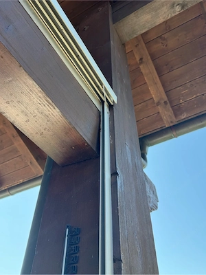 Glas Marte Terrassen-Schiebeverglasung 3x ESG inkl. Schienen Bild 3